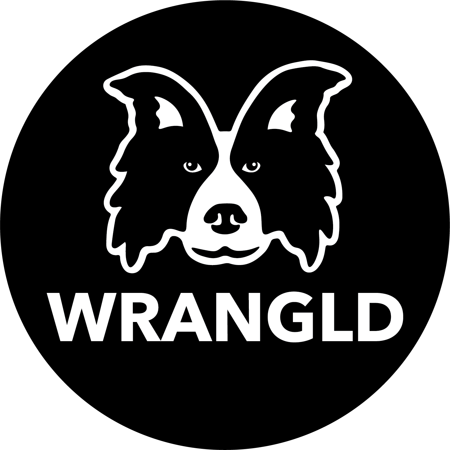 Wrangled Logo